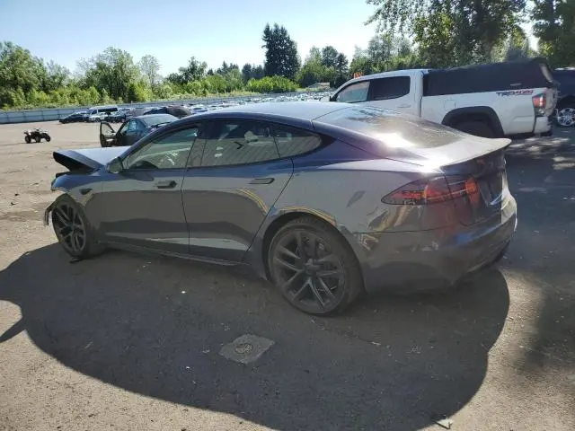 2022 TESLA MODEL S   