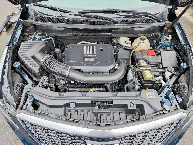 2025 CADILLAC XT5 LUXURY  