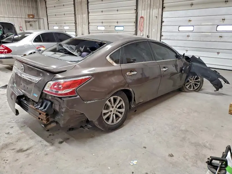 2014 NISSAN ALTIMA 2.5 S  