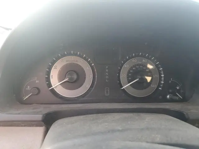 2012 HONDA ODYSSEY TOURING  