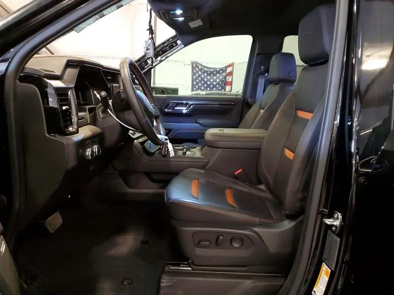 2024 GMC SIERRA K3500 AT4  