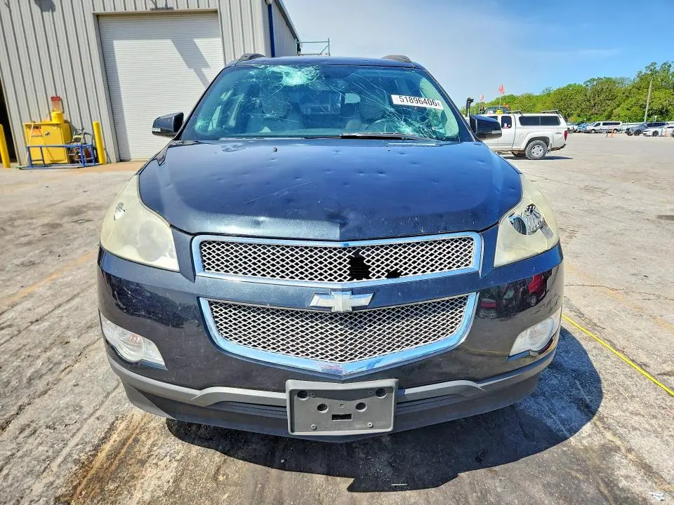 2010 CHEVROLET TRAVERSE LTZ  
