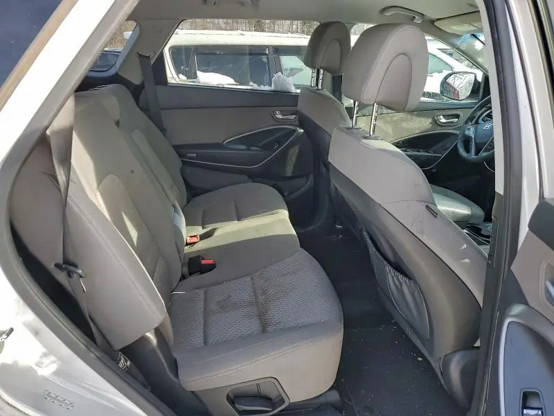 2015 HYUNDAI SANTA FE GLS  