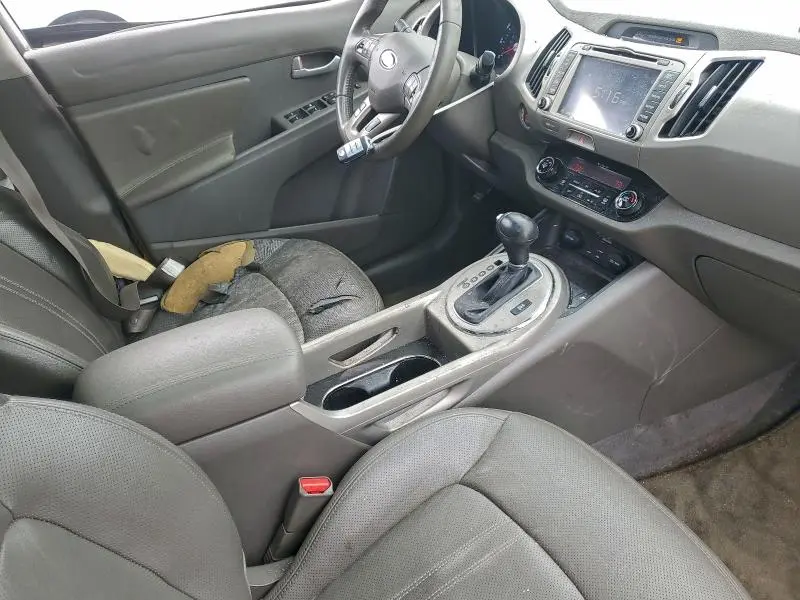 2016 KIA SPORTAGE EX  