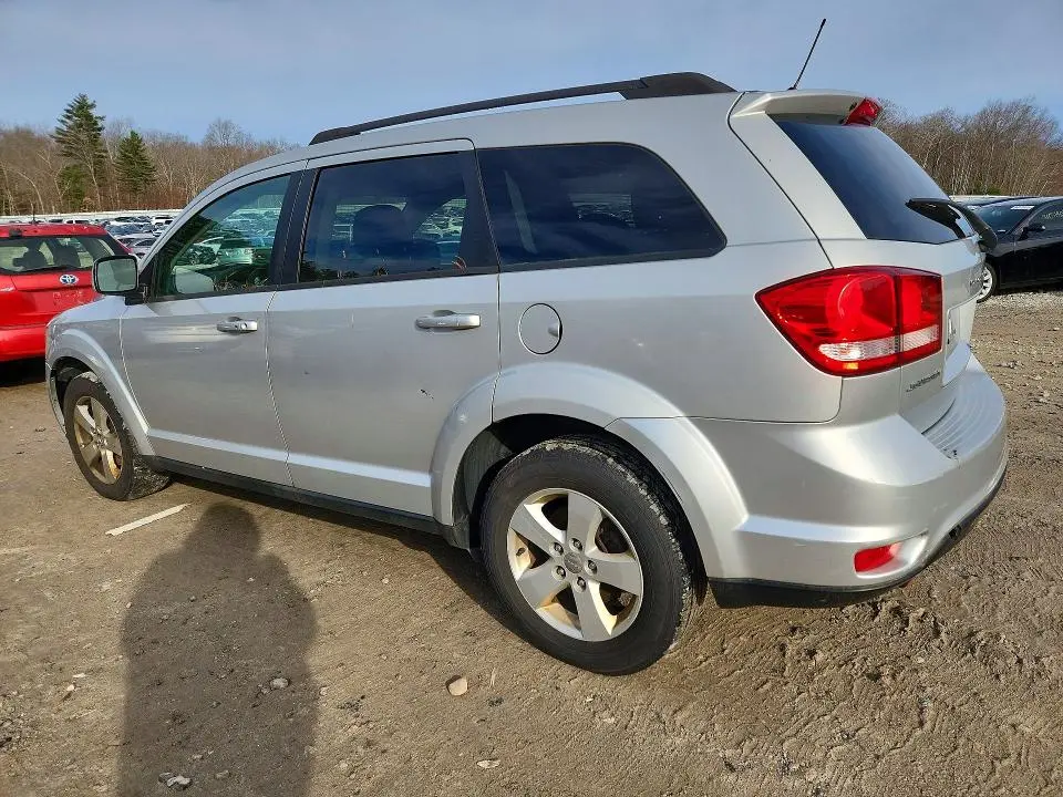 2012 DODGE JOURNEY SXT  