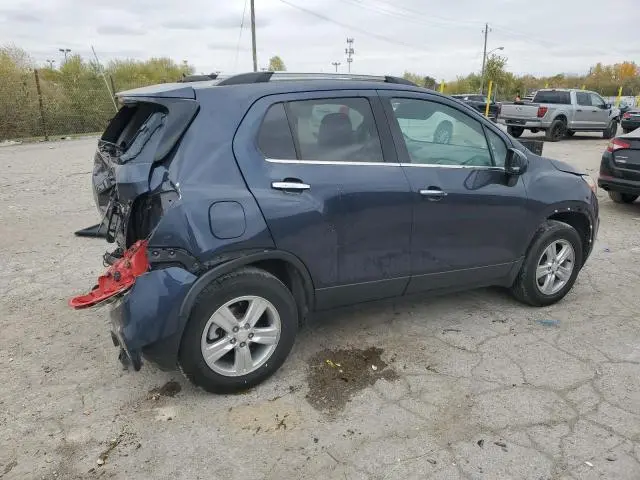 2018 CHEVROLET TRAX 1LT  