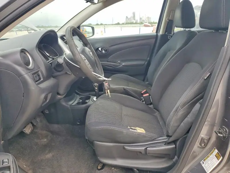 2016 NISSAN VERSA 1.6 SV  
