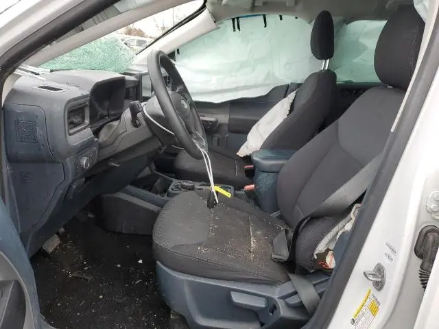 2022 FORD MAVERICK XL  