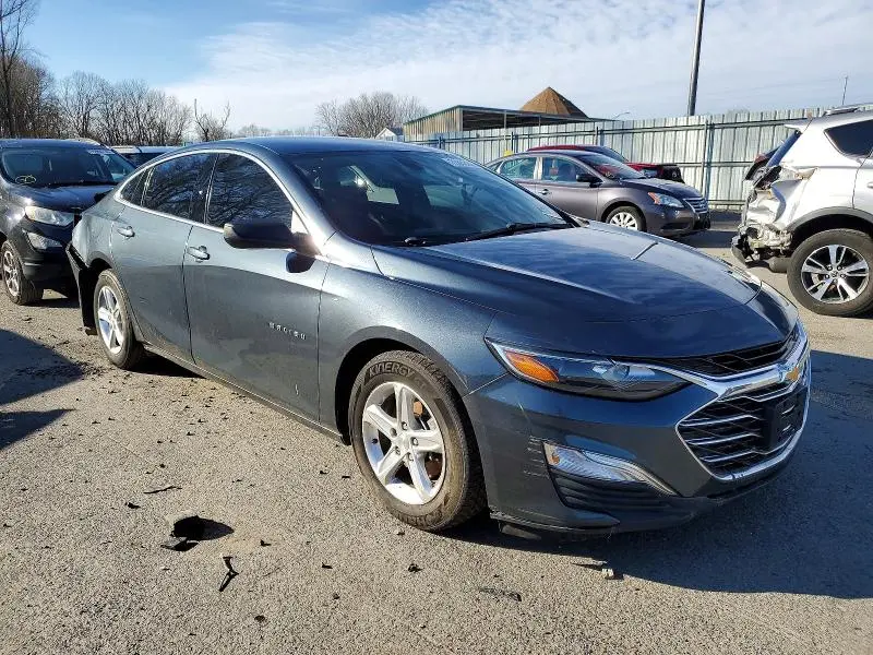 2019 CHEVROLET MALIBU LS  