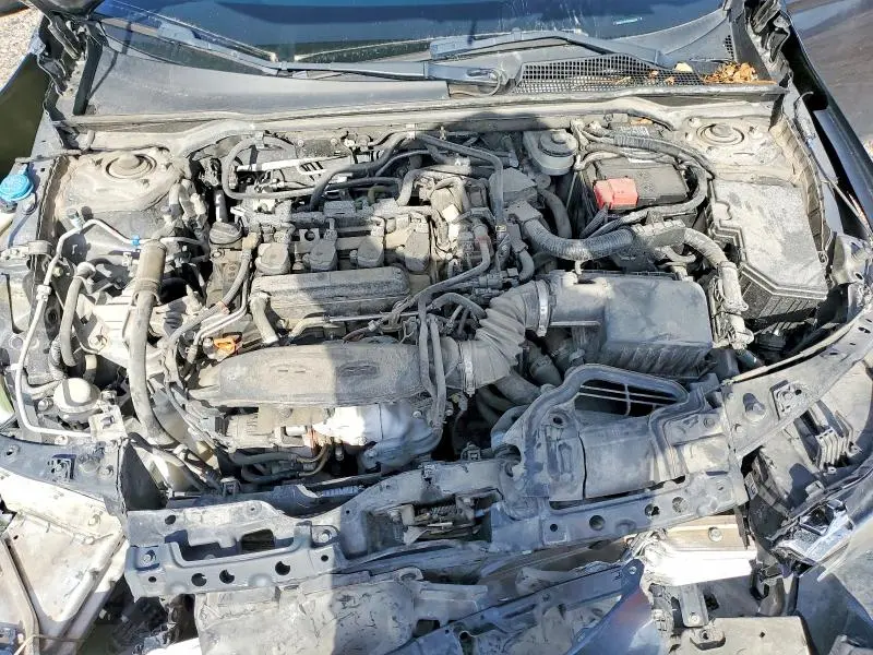 2022 HONDA CIVIC EX  