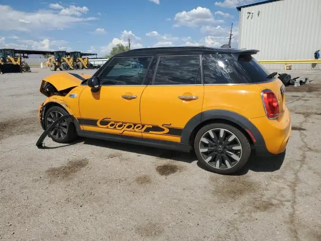 2015 MINI COOPER S  