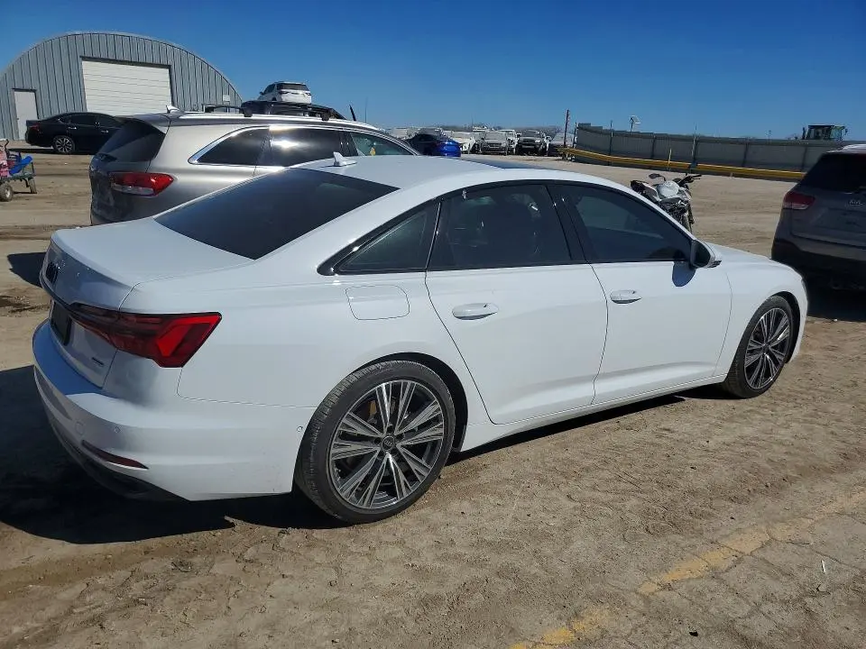 2023 AUDI A6 PREMIUM PLUS  