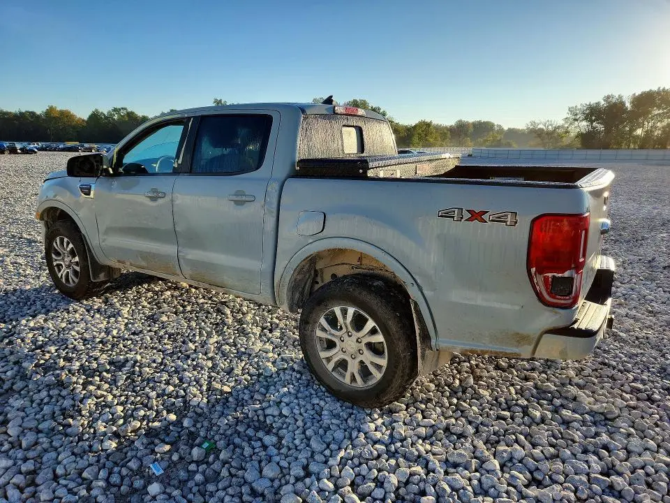 2022 FORD RANGER XL  