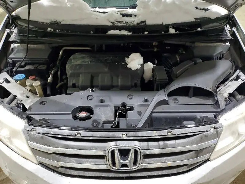 2012 HONDA ODYSSEY EXL  