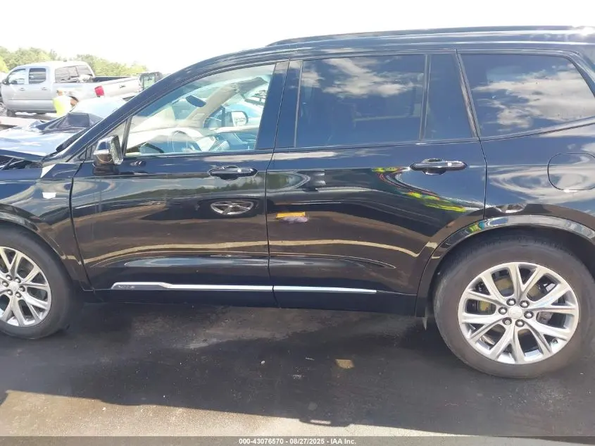 2020 CADILLAC XT6 AWD SPORT