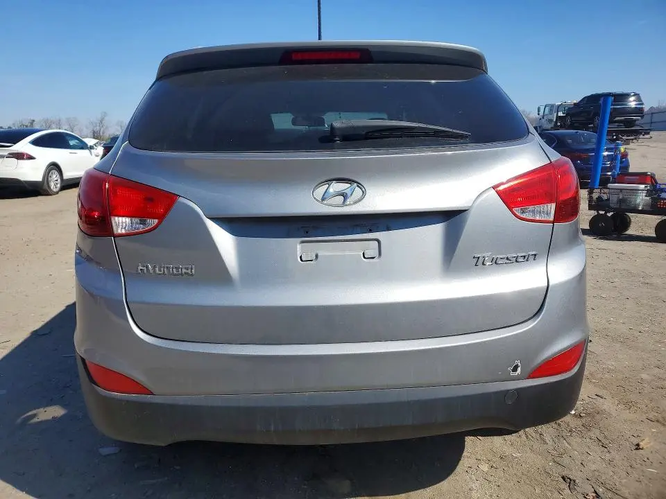 2012 HYUNDAI TUCSON GLS  