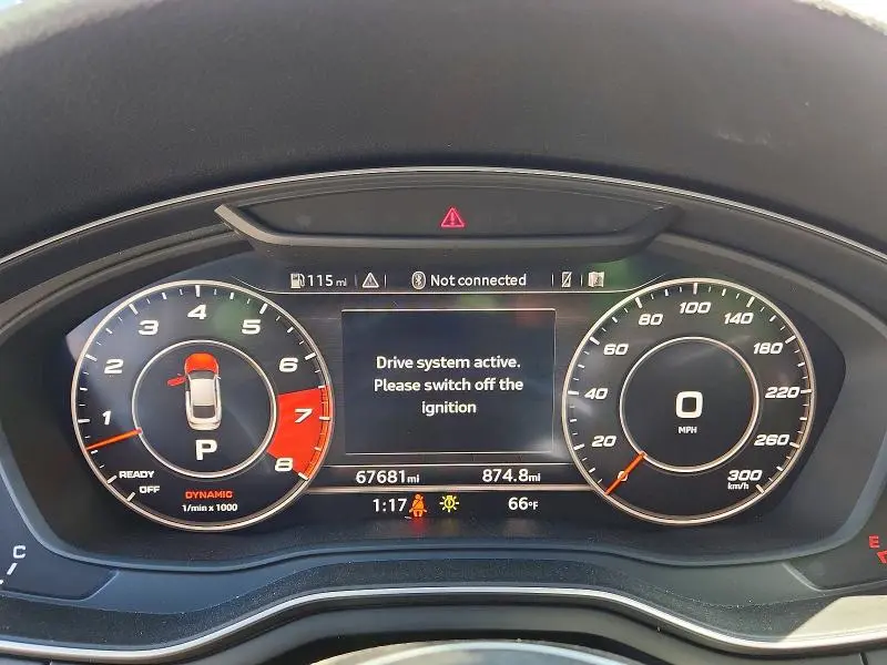 2019 AUDI S5 PRESTIGE  