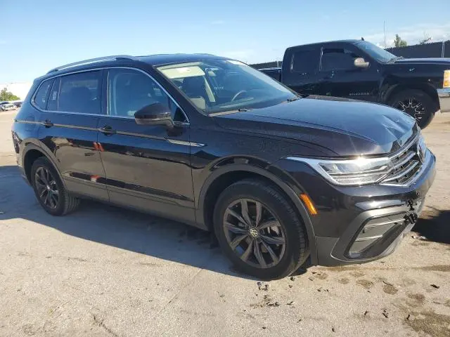 2024 VOLKSWAGEN TIGUAN SE  