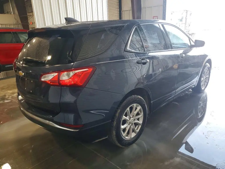 2018 CHEVROLET EQUINOX LS  