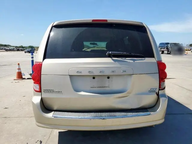 2014 DODGE GRAND CARAVAN SXT  
