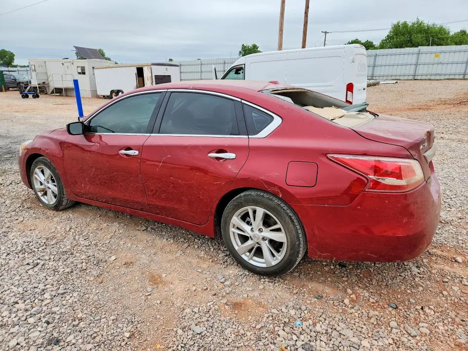 2013 NISSAN ALTIMA 2.5  