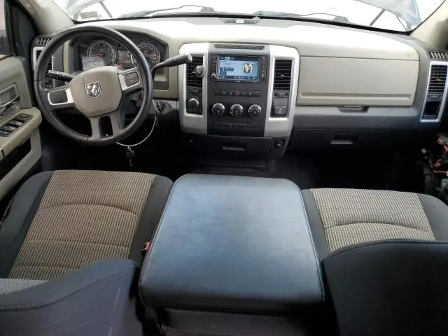 2011 DODGE RAM 1500   