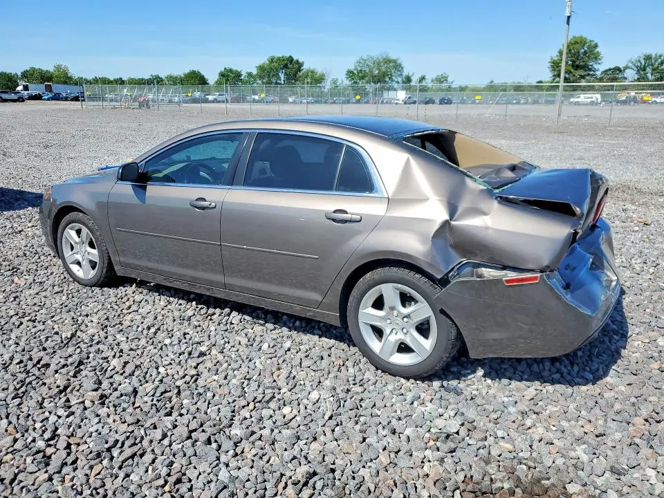 2011 CHEVROLET MALIBU LS  