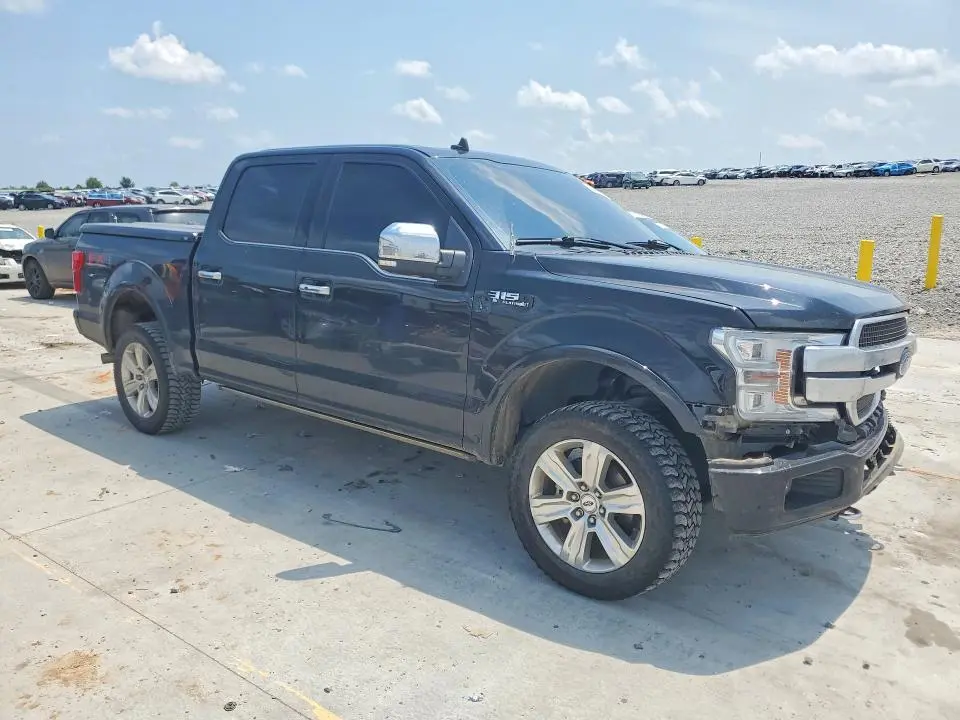 2020 FORD F150 SUPERCREW  