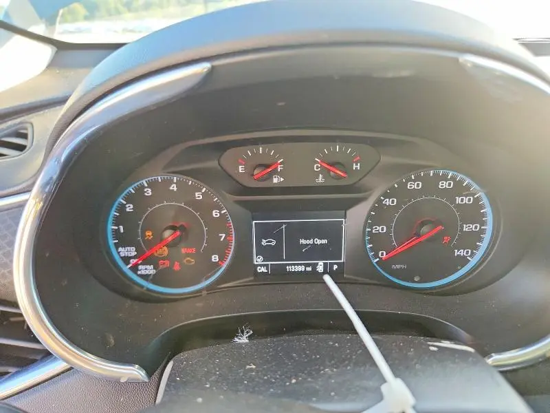 2016 CHEVROLET MALIBU LT  