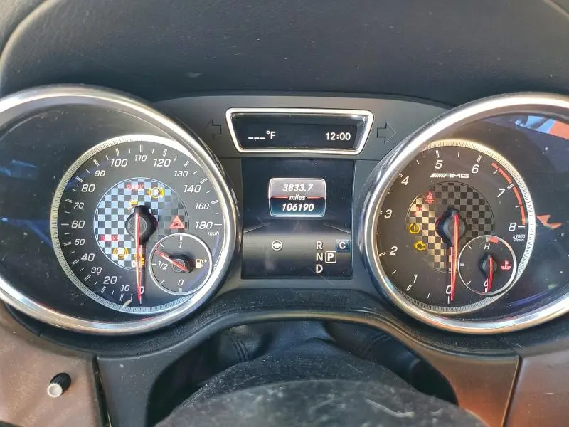 2019 MERCEDES-BENZ GLE COUPE 43 AMG  