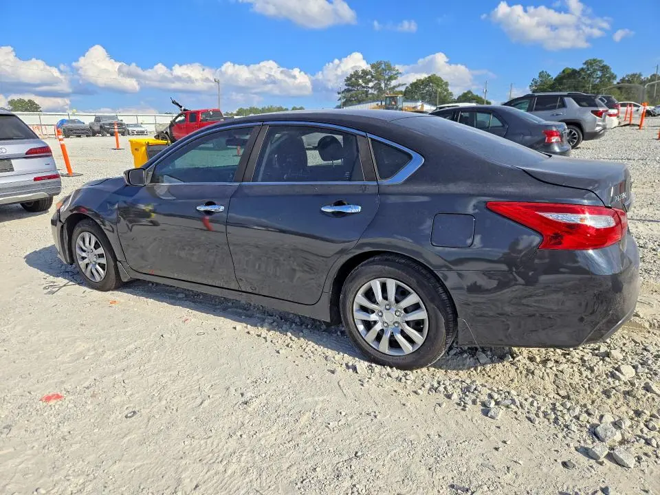 2016 NISSAN ALTIMA 2.5 S  