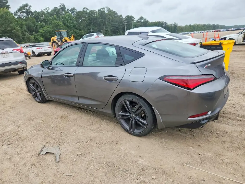 2024 ACURA INTEGRA A-SPEC TECH  