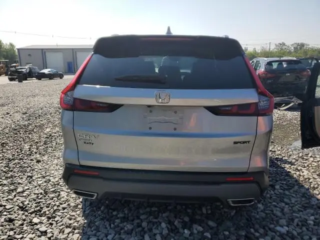 2025 HONDA CR-V SPORT-L  
