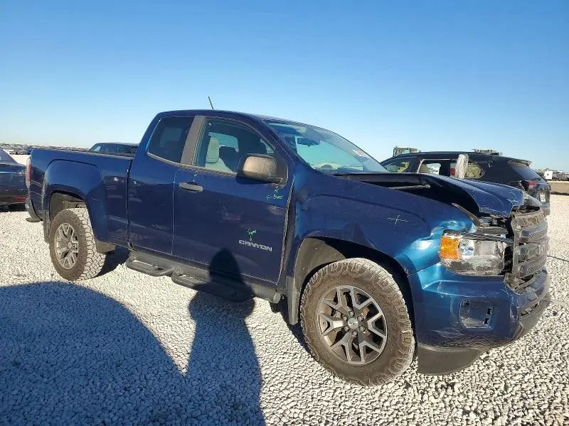 2019 GMC CANYON   