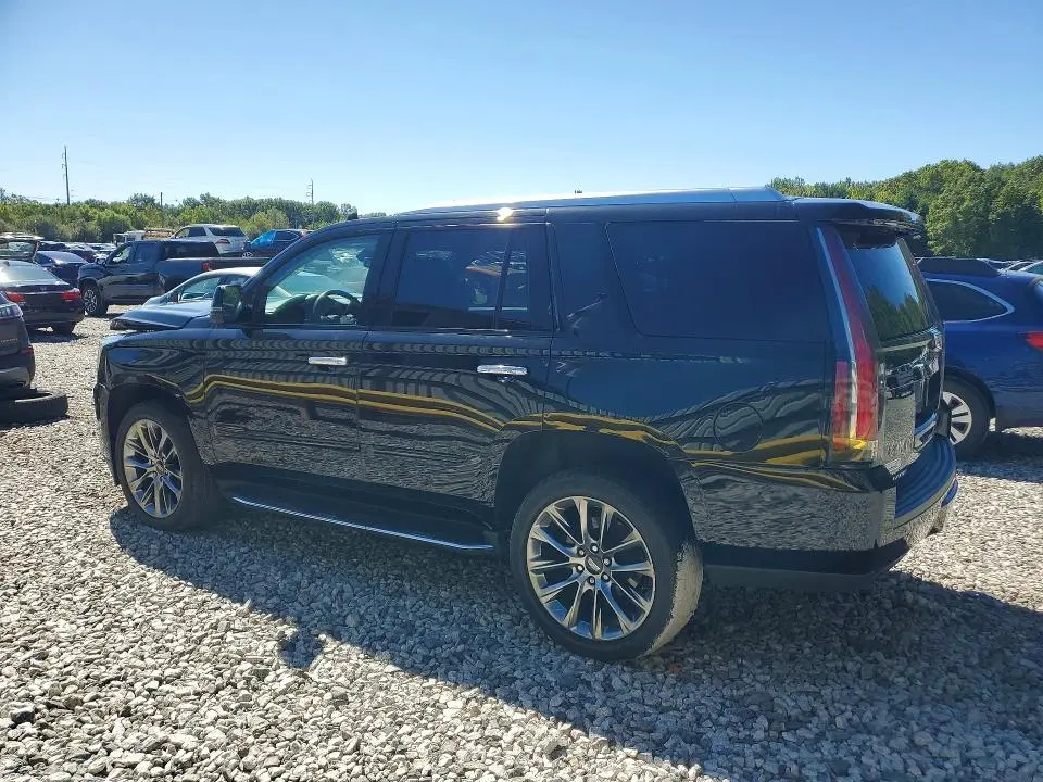 2020 CADILLAC ESCALADE LUXURY  
