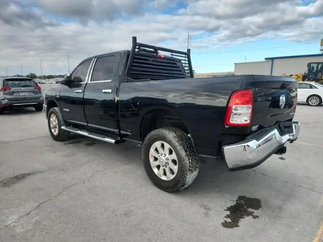 2020 RAM 2500 TRADESMAN  