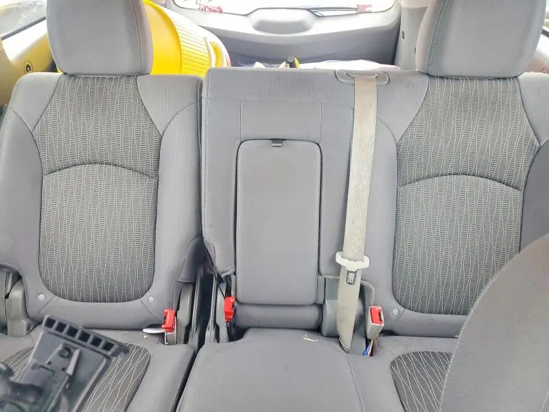 2015 CHEVROLET TRAVERSE LS  