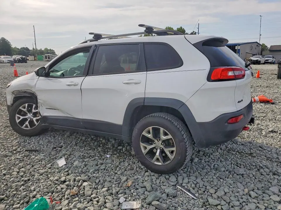 2014 JEEP CHEROKEE TRAILHAWK  
