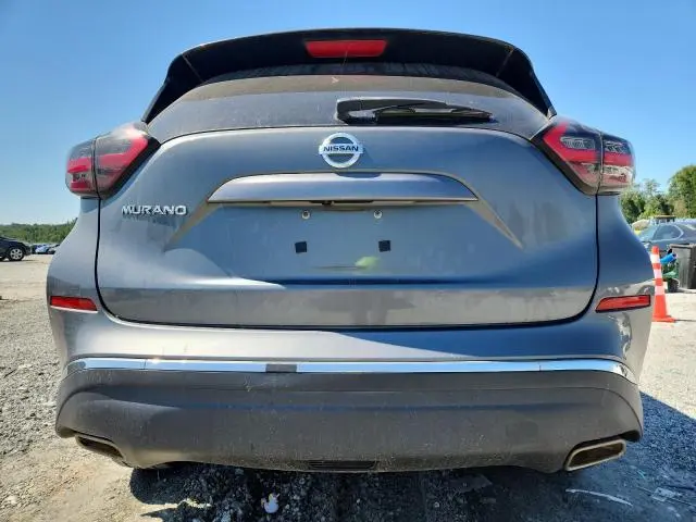 2019 NISSAN MURANO S  