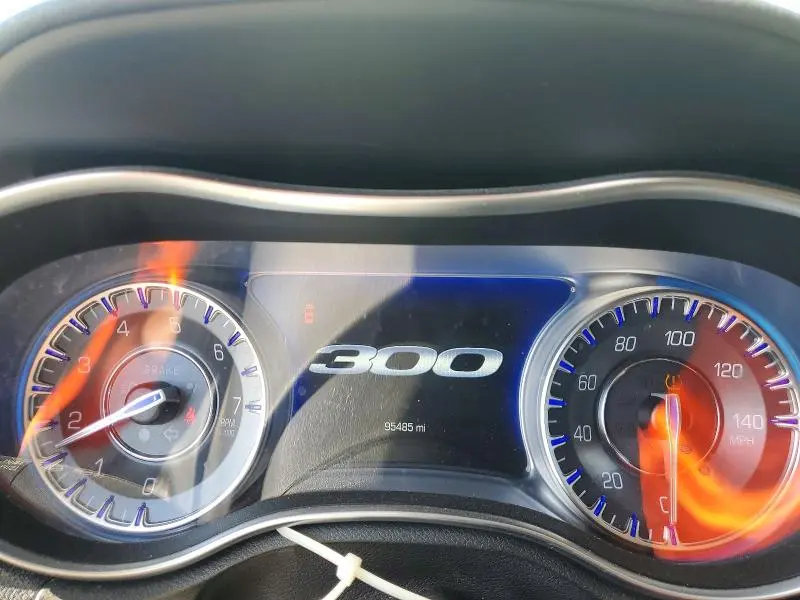 2023 CHRYSLER 300 TOURING  