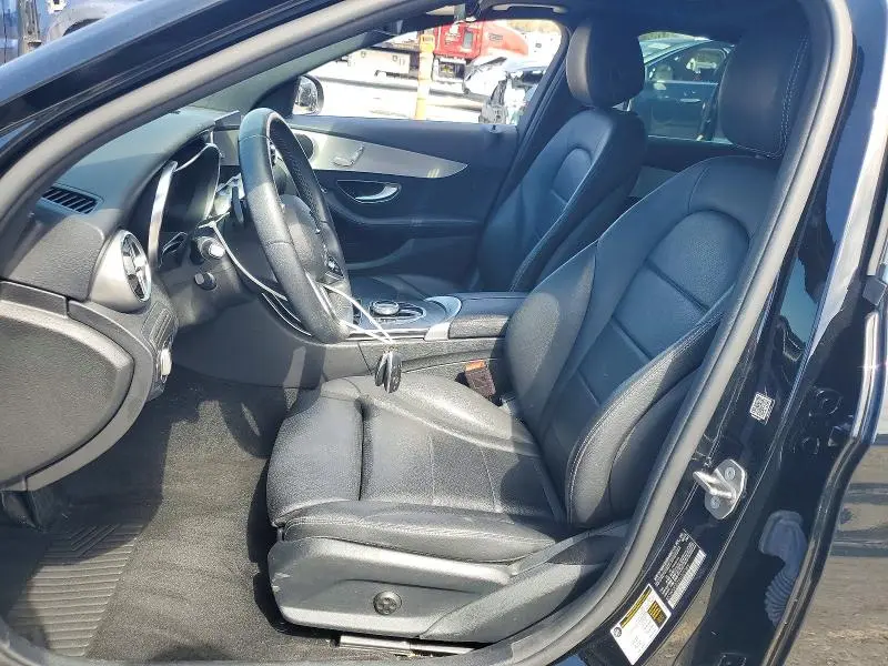 2019 MERCEDES-BENZ C 300  