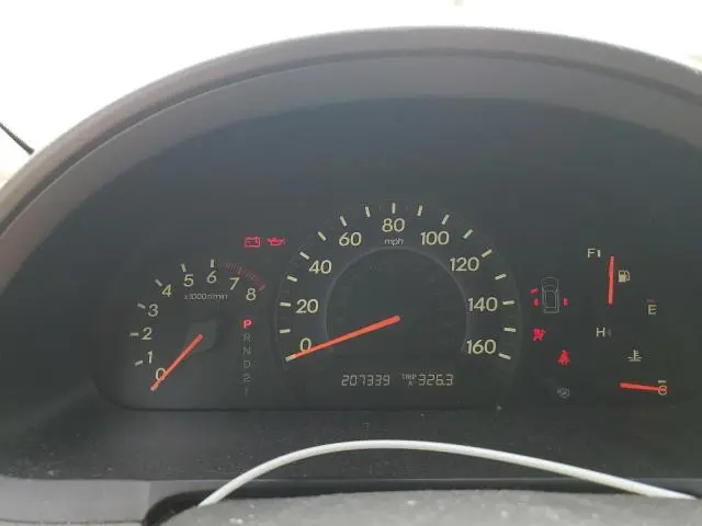 2010 HONDA ODYSSEY EXL  