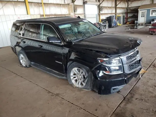 2017 CHEVROLET TAHOE C1500 LT  