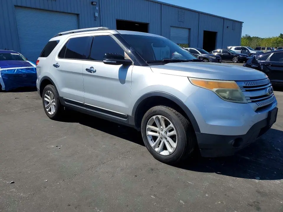 2013 FORD EXPLORER XLT  
