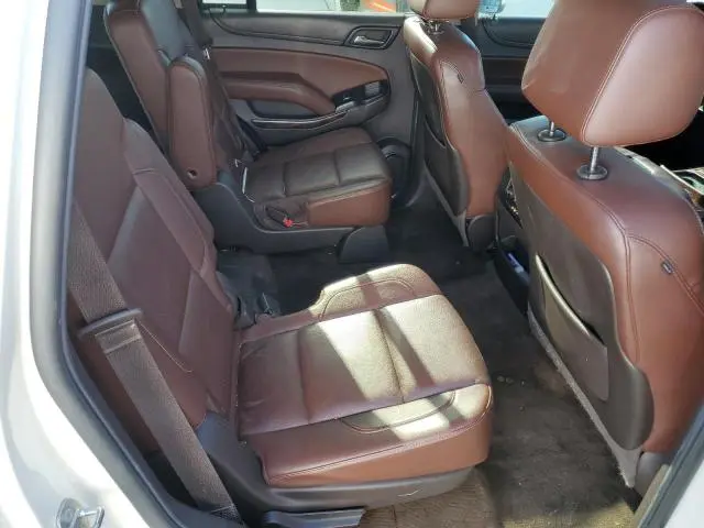 2015 CHEVROLET TAHOE C1500 LTZ  