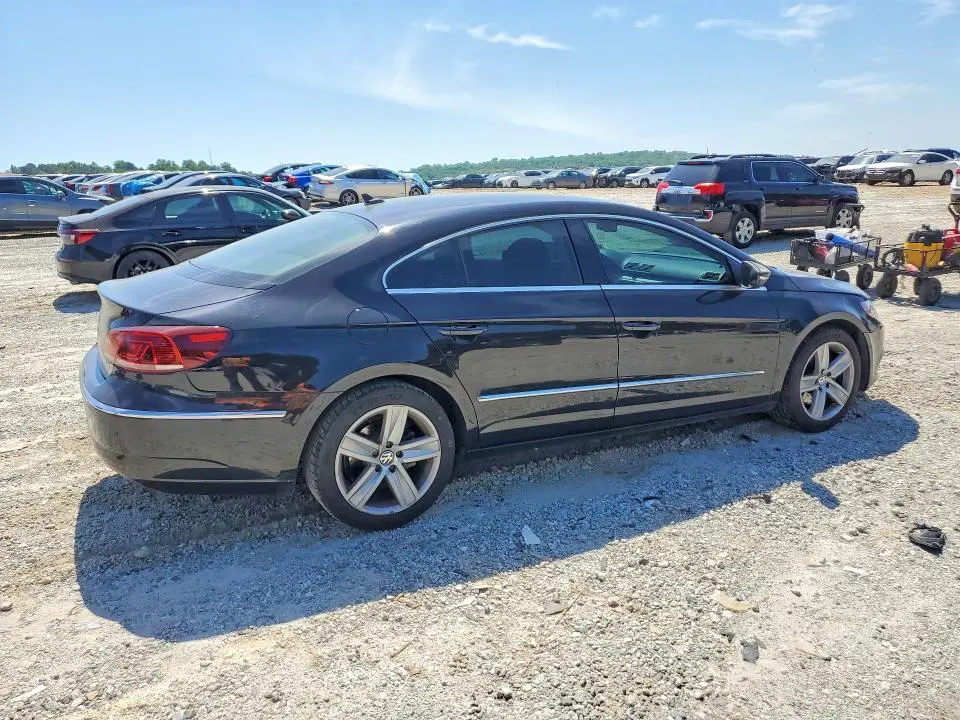 2013 VOLKSWAGEN CC SPORT  