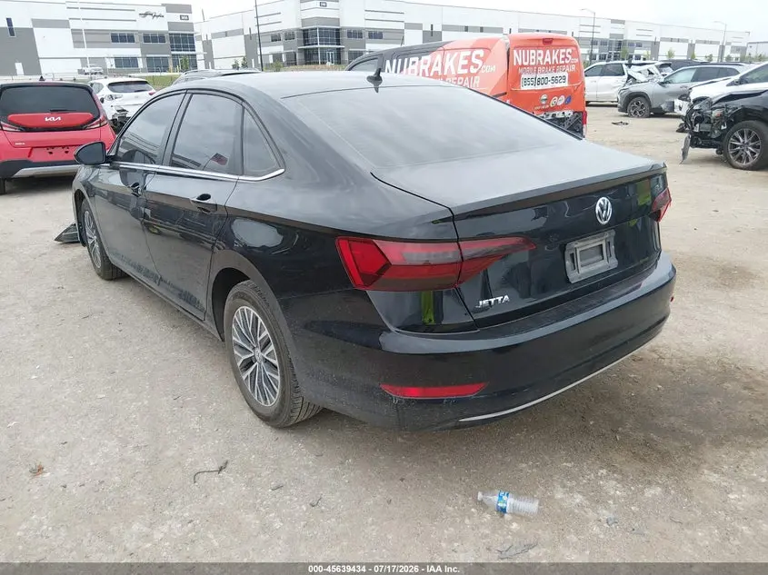 2019 VOLKSWAGEN JETTA 1.4T R-LINE/1.4T S/1.4T SE