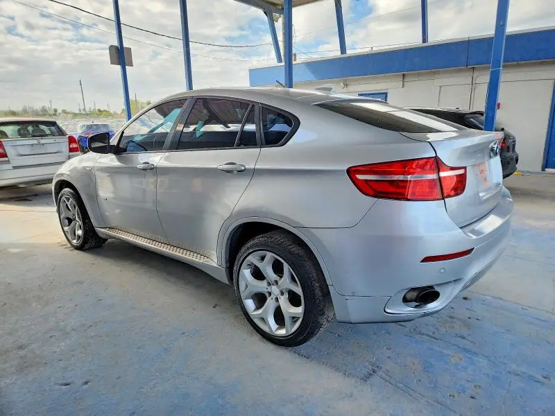 2014 BMW X6 XDRIVE35I  