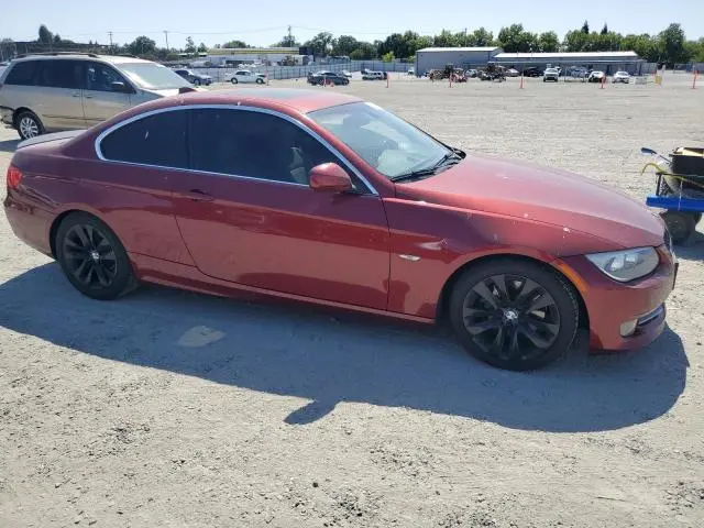 2011 BMW 328 I SULEV  