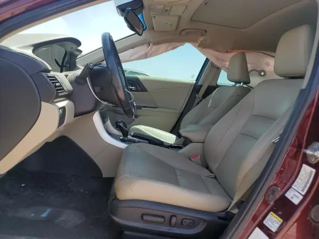 2014 HONDA ACCORD HYBRID EXL